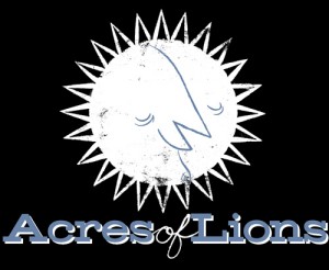 Acres Of Lions - Sun T-Shirt