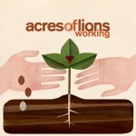 Acres Of Lions - Working Album Cover