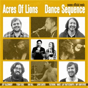 Dance Sequence - Names Remix