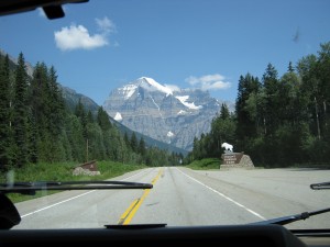 Mount Robson Mount Robson