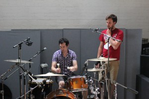 Adam works his magic