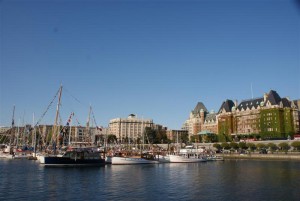 inner harbour