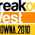 Break Out West Showcases Announced!