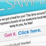Free Double Dance Fall Sampler