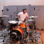 Studio Log: Day 1 - Drums
