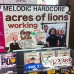 "Working" released in Japan on Bullion Records!