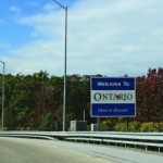 Ontario Tour Dates