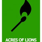 Acres Of Lions 2012 Tour Journal, Introductions