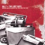 Cover Song Tuesday - Billy And The Lost Boys
