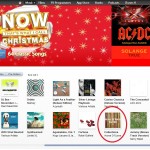 European Album Release + iTunes UK/Ireland