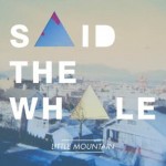Feature Cover Song - Said the Whale