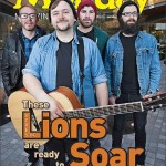Monday Magazine and our Album Release Party!