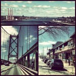 Halifax... we hardly knew ye...