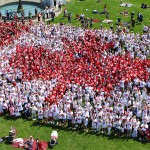 Canada Day in BC Capital City of Victoria
