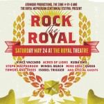 Rock The Royal 100th Anniversary
