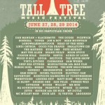 Tall Tree Music Festival