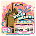Dylan Willows Celebration