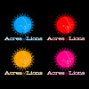 Acres Of Lions - Sun Logo